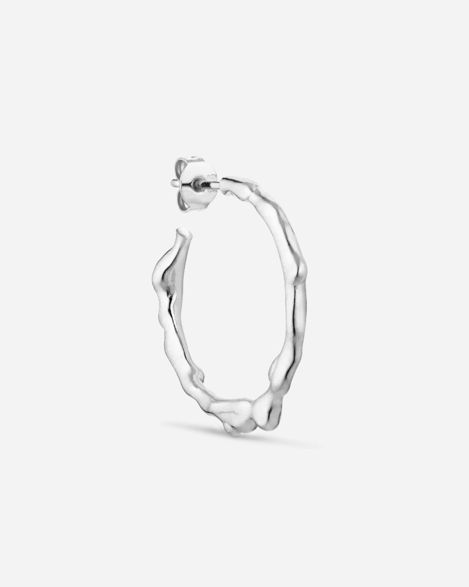 Drippy Hoop - Silver Online salg