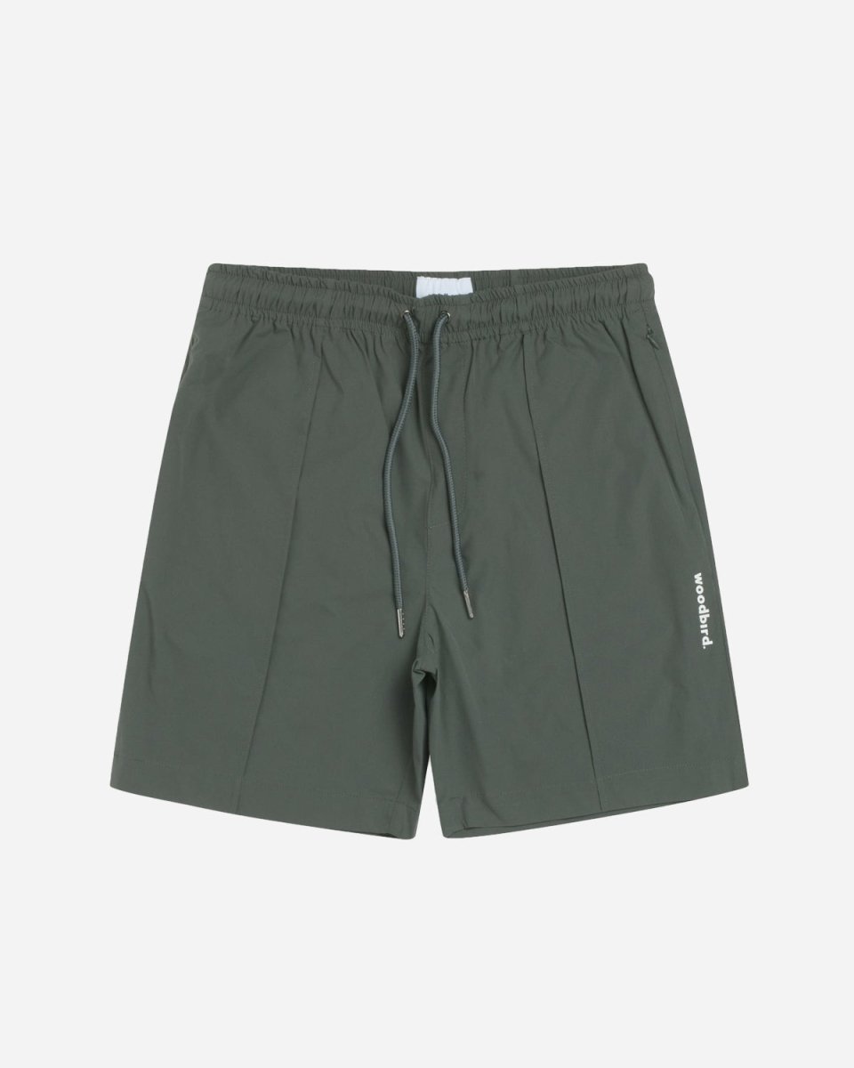 Hansi Tech Shorts - Army Green Mode