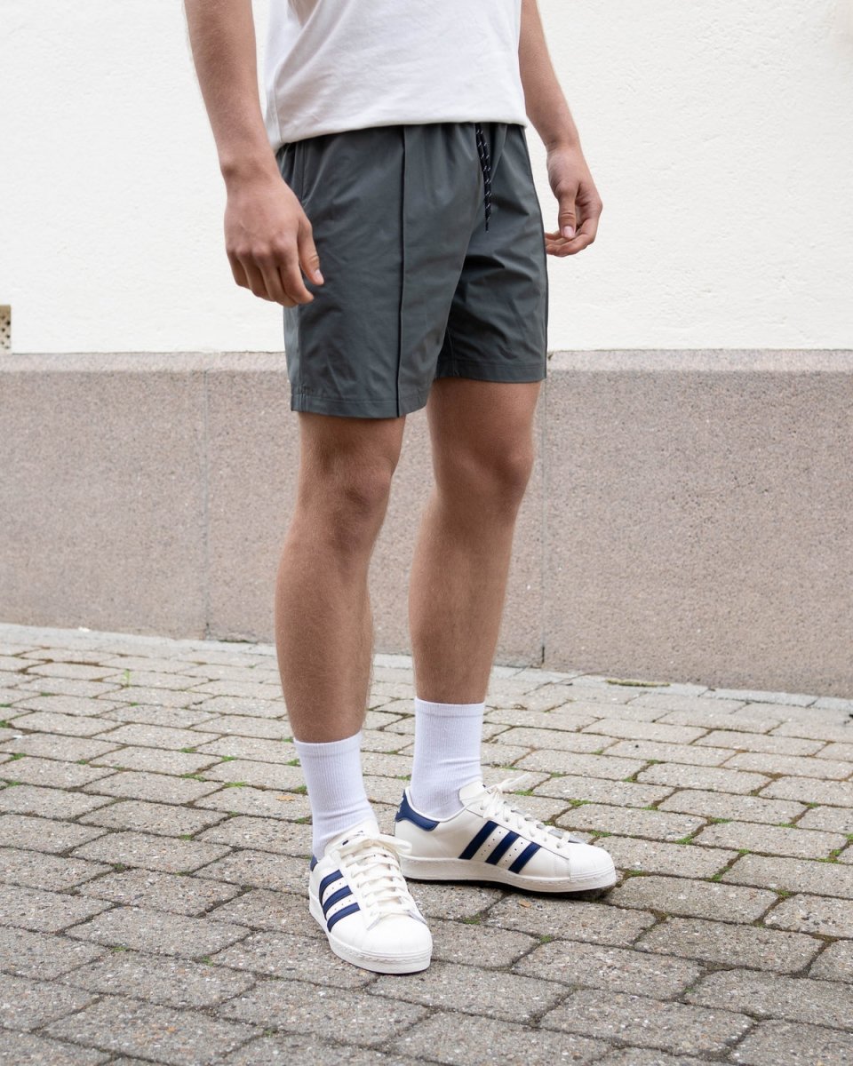 Hansi Tech Shorts - Army Green Mode