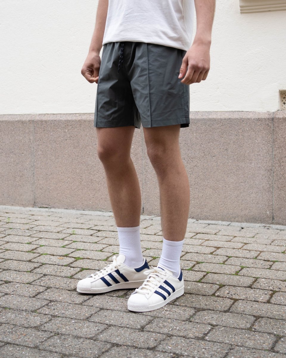 Hansi Tech Shorts - Army Green Mode