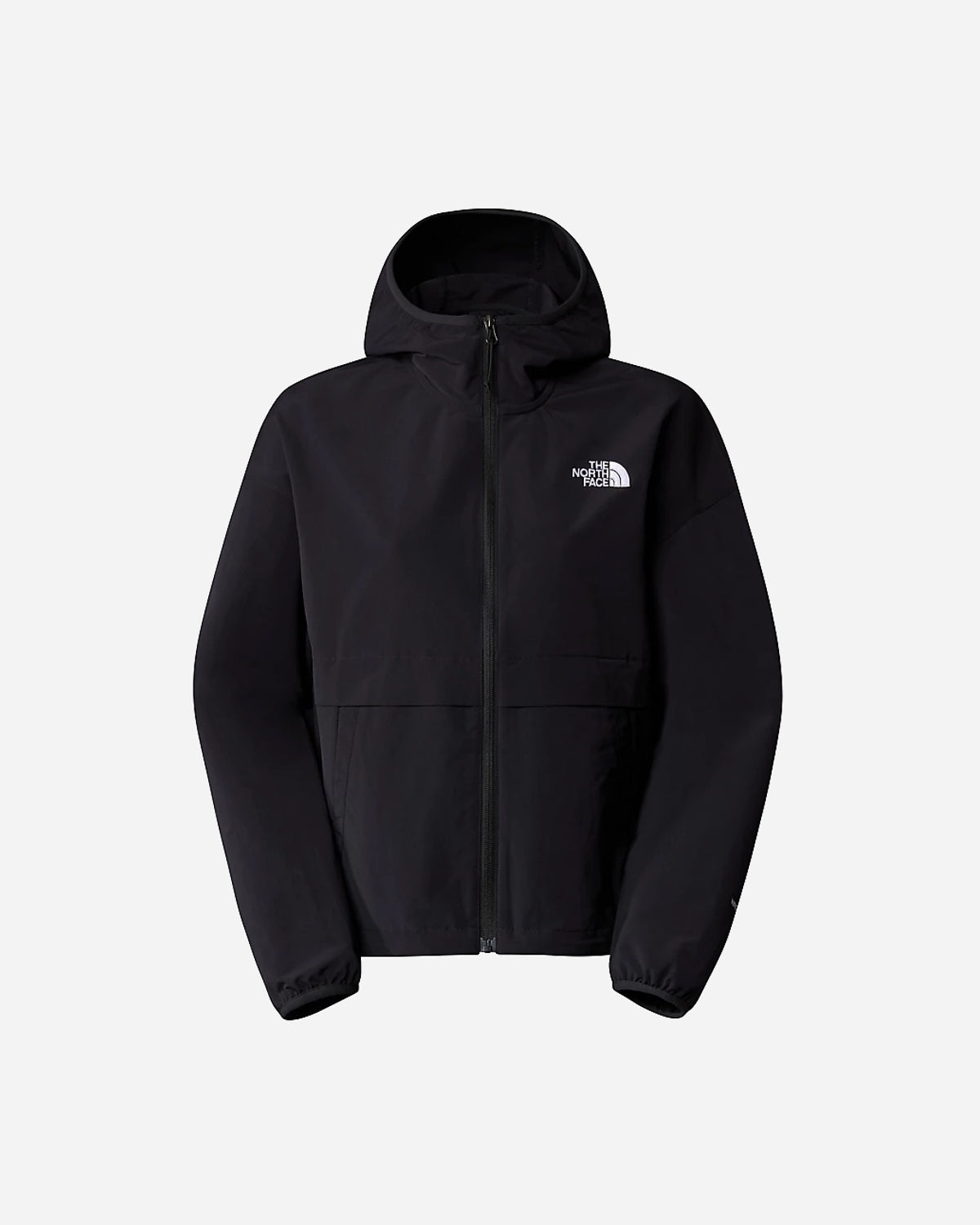 M's Easy Wind FZ Jacket - Black