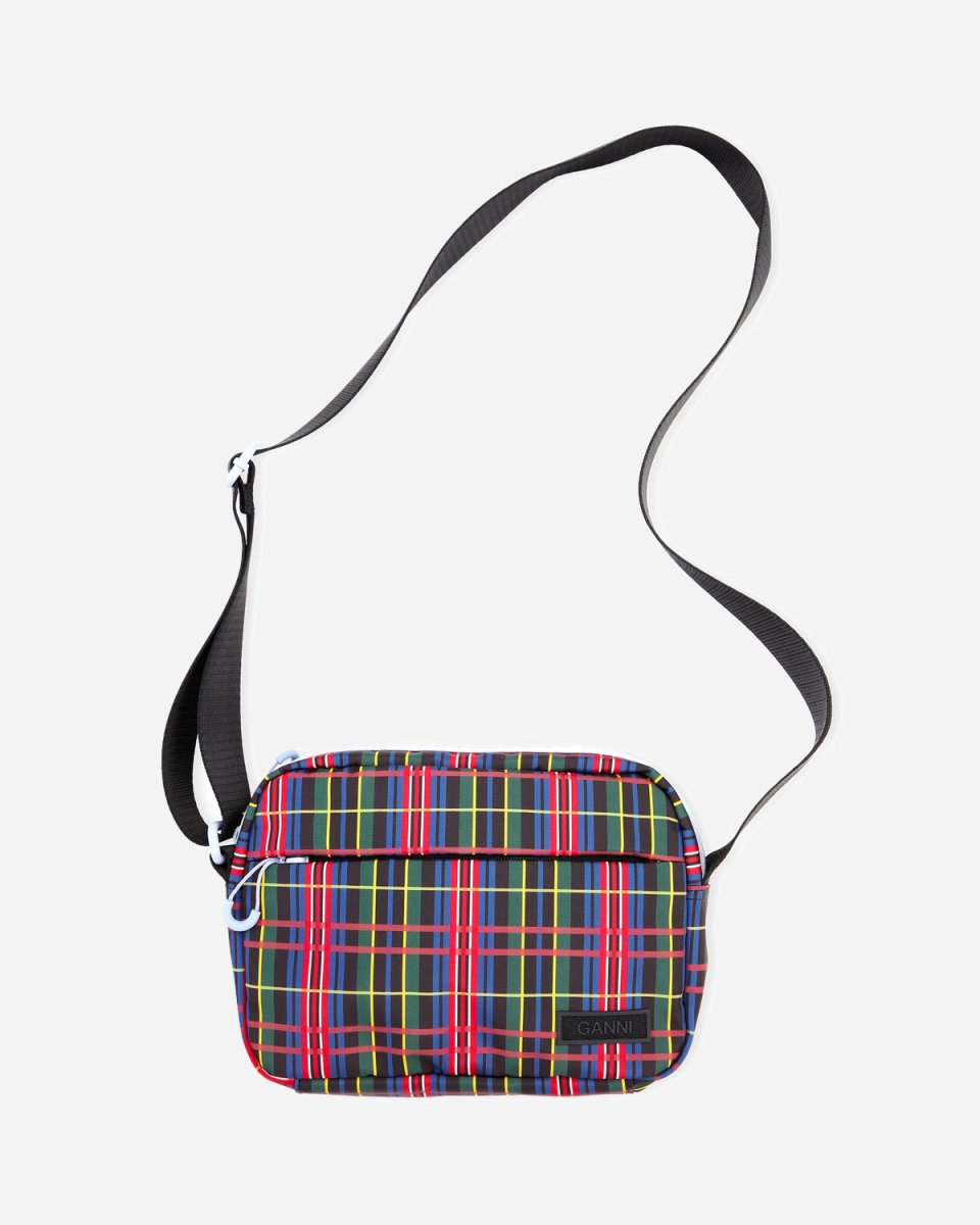Seasonal Recycled Tech - Black
