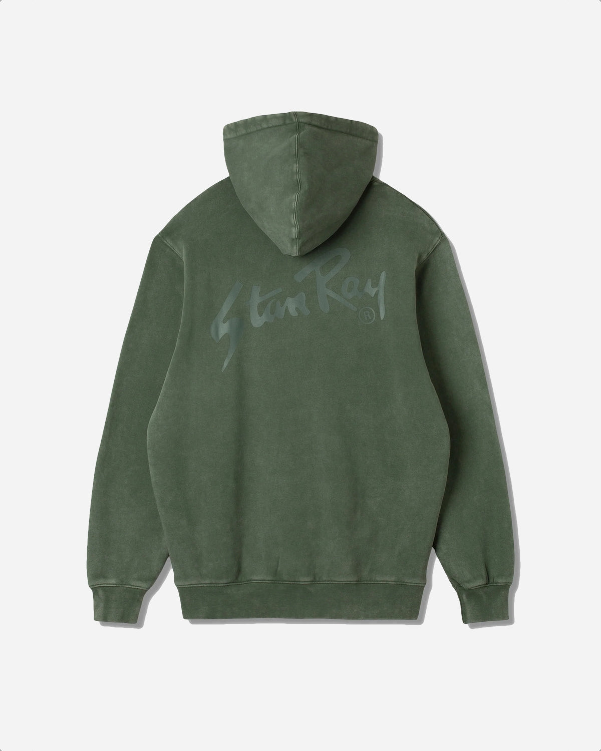 Stan OG Hood - Washed Green på udsalg
