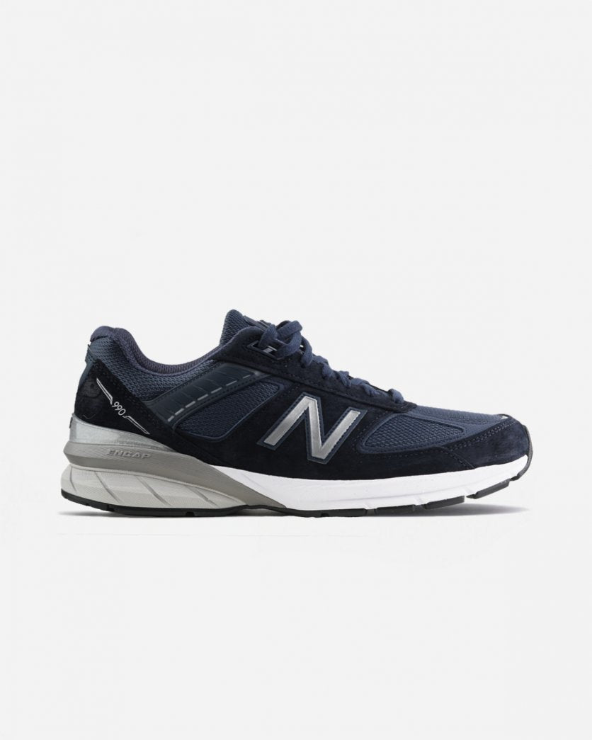 W990v5 - Navy/Silver