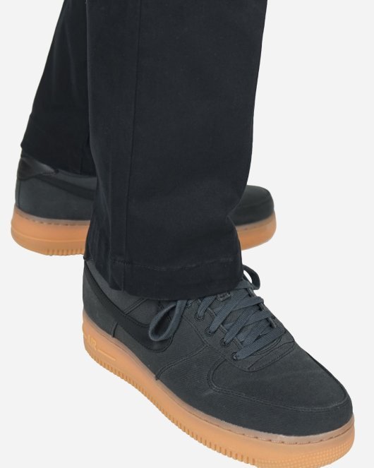 Bruce Worker Trousers - Black