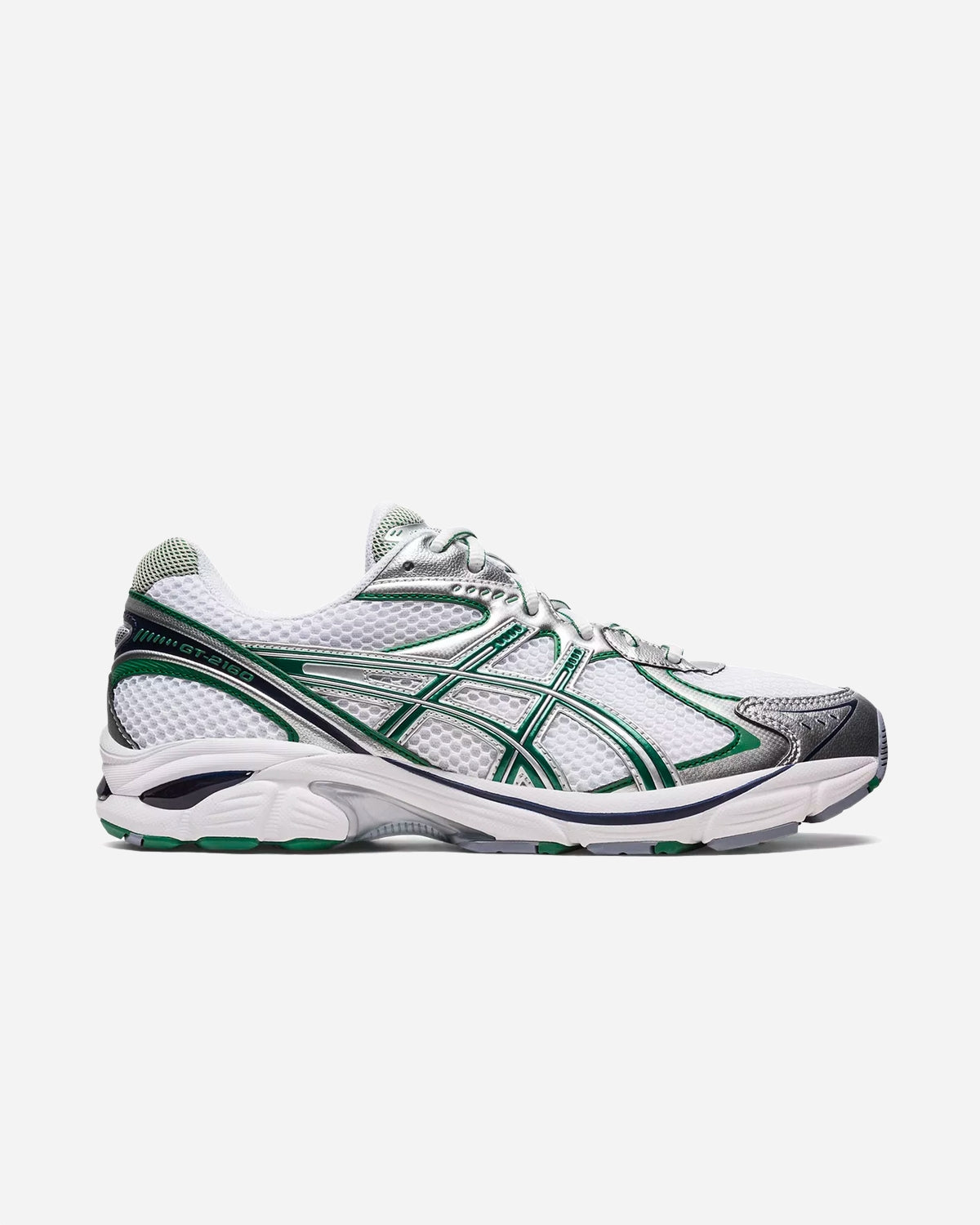 GT-2160 - White/Shamrock Green