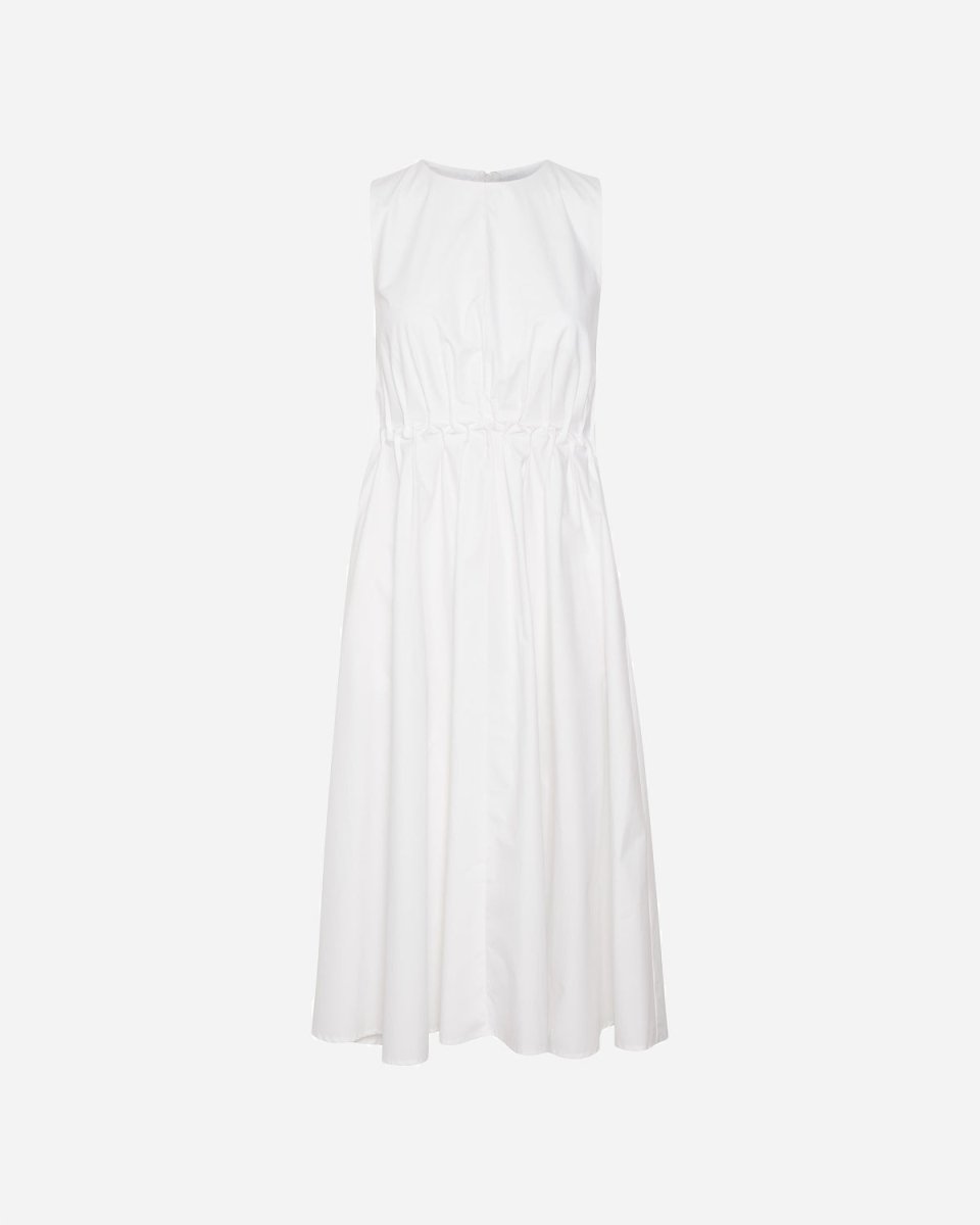 SoriGZ Dress - Bright White