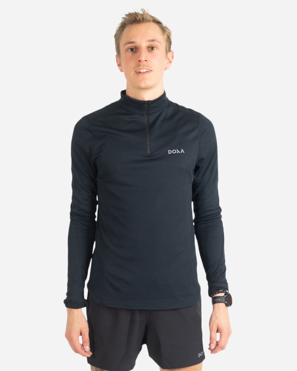 Tyson Tee LS Core - Black