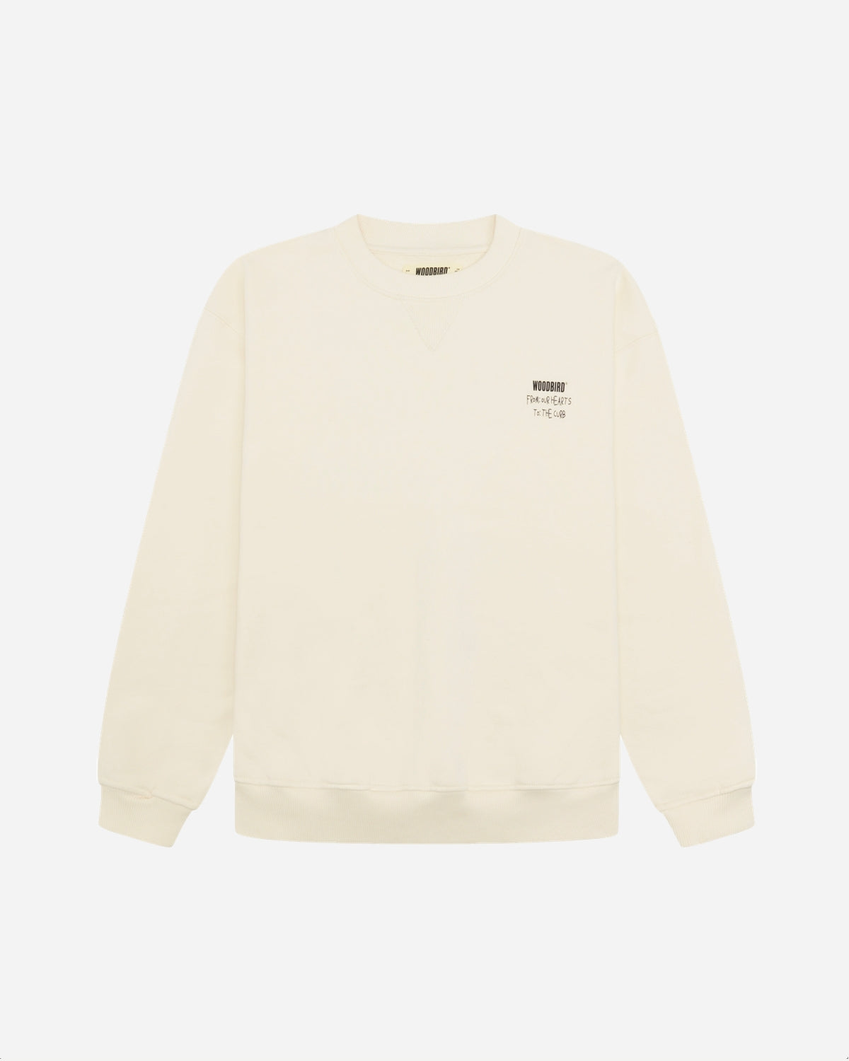 Cope Scribbel Crew - Off White Online nu