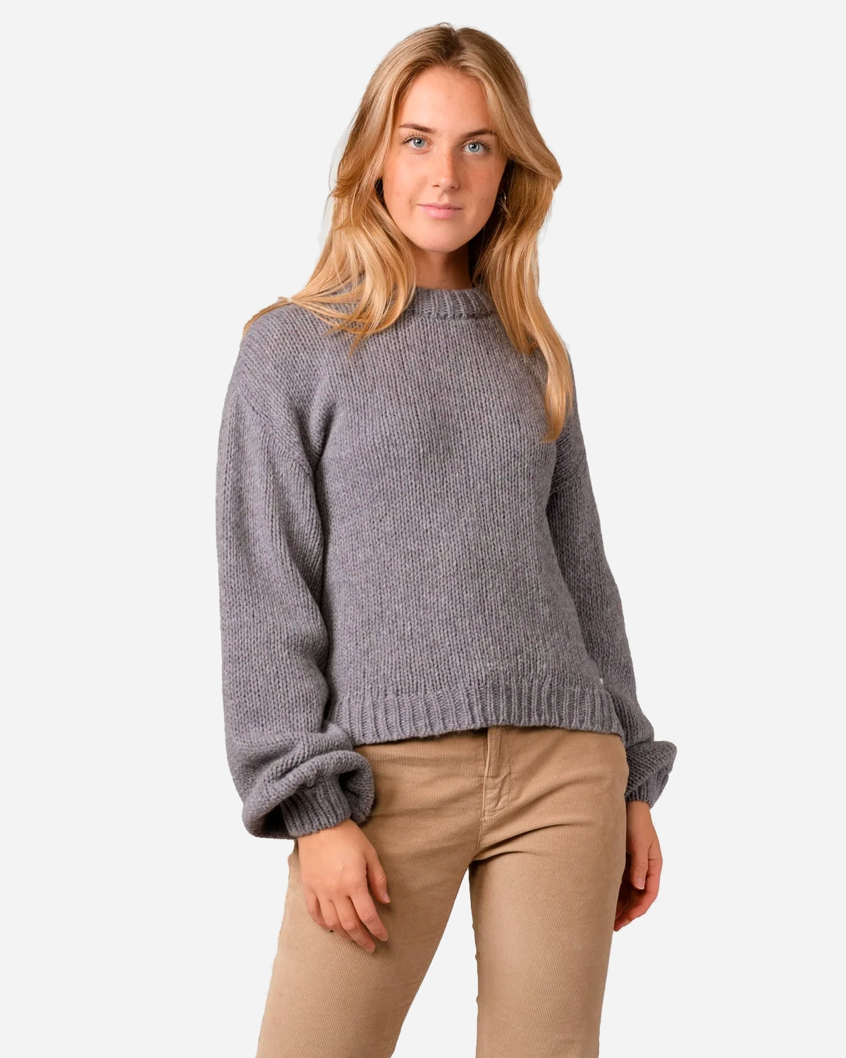 fie-knit-light-grey_1.jpg Fie Knit - Light Grey Online nu