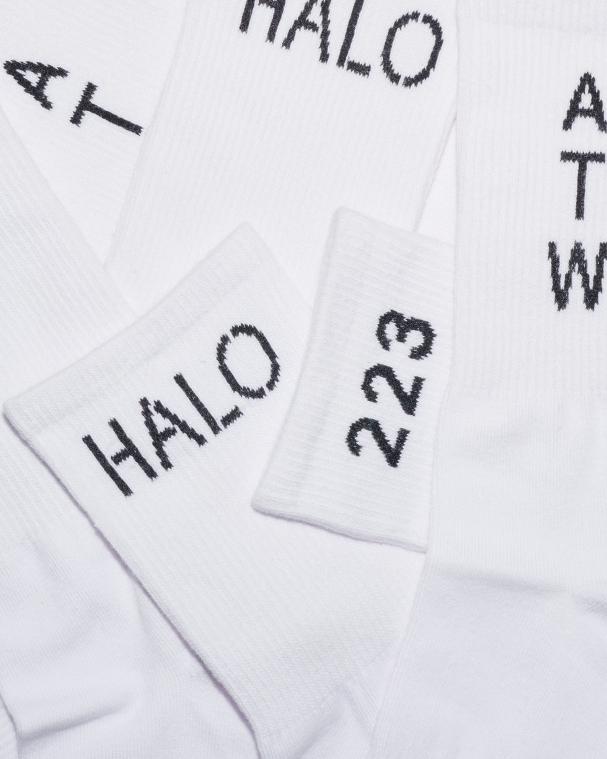 halo-3-pack-socks-white_1.jpg HALO 3-Pack Socks - White