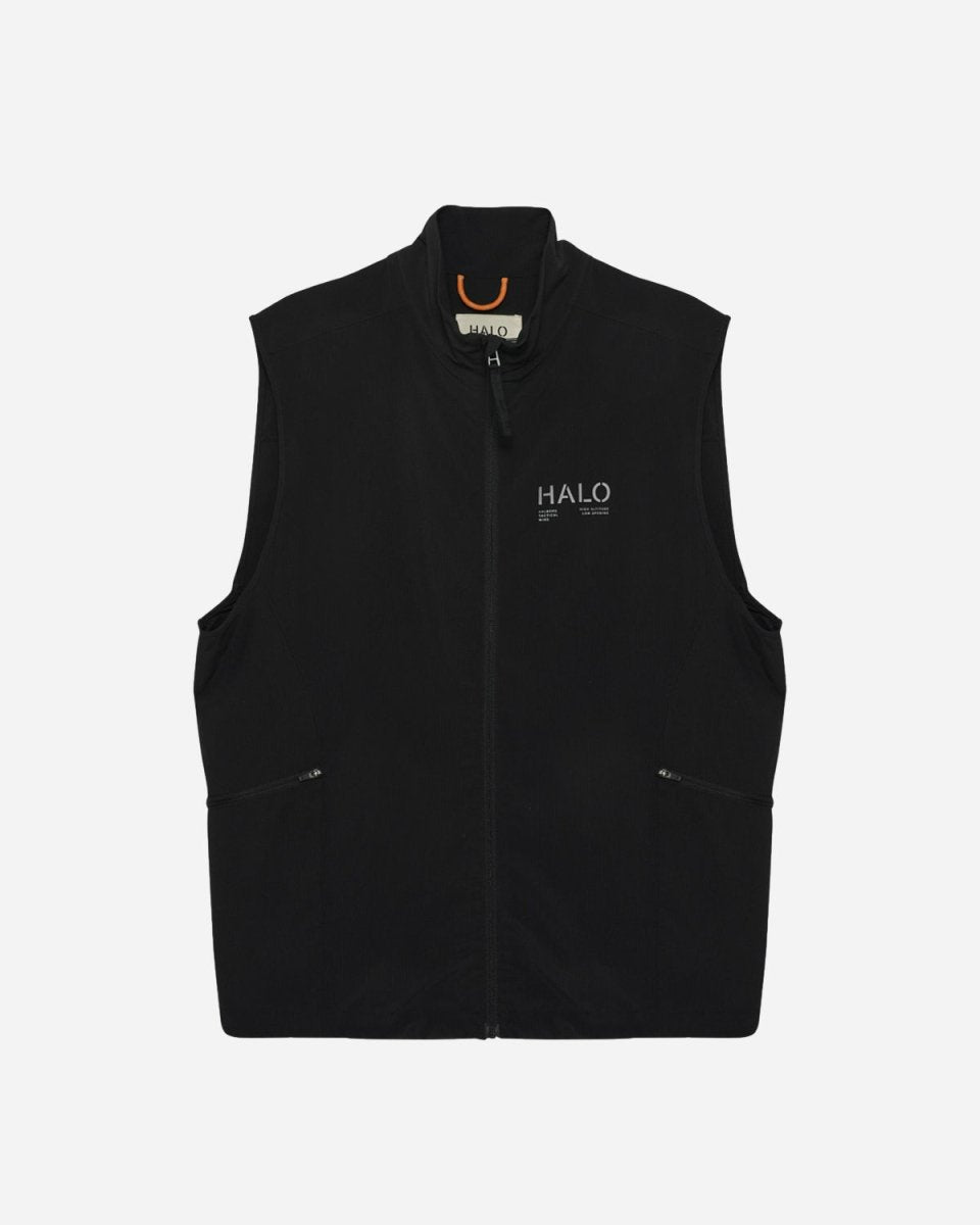 Halo Tech Vest - Black