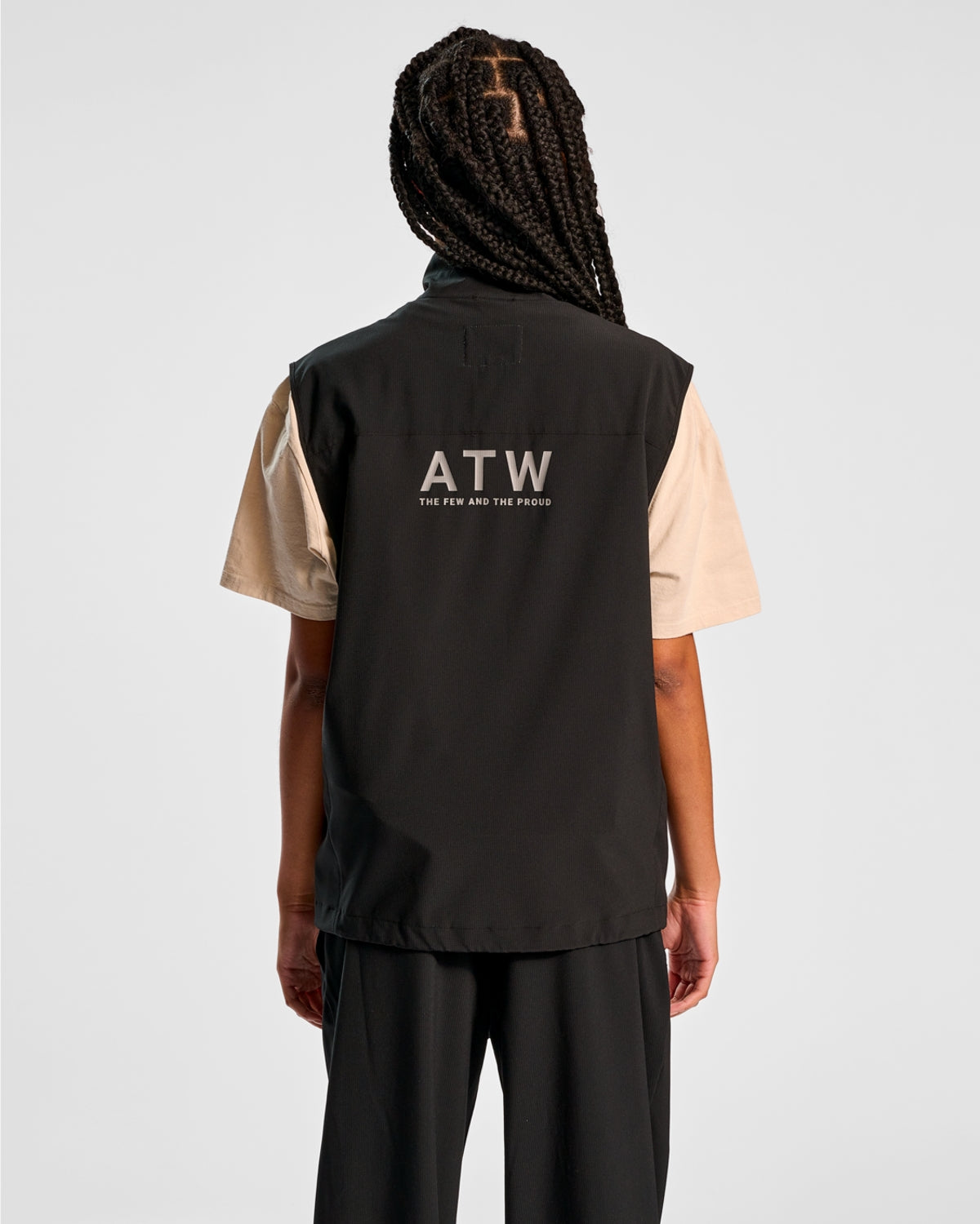 Halo Tech Vest - Black