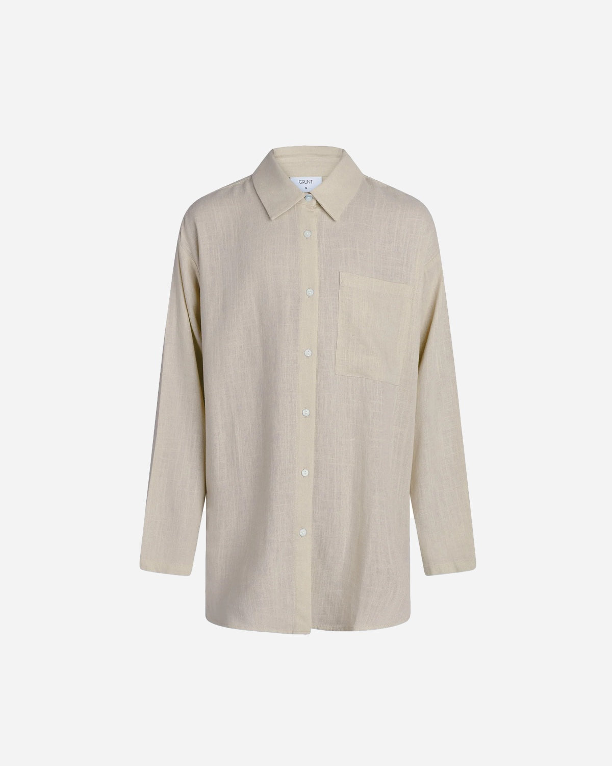 latti-ls-linen-shirt-sand_0.jpg Latti LS Linen Shirt - Sand
