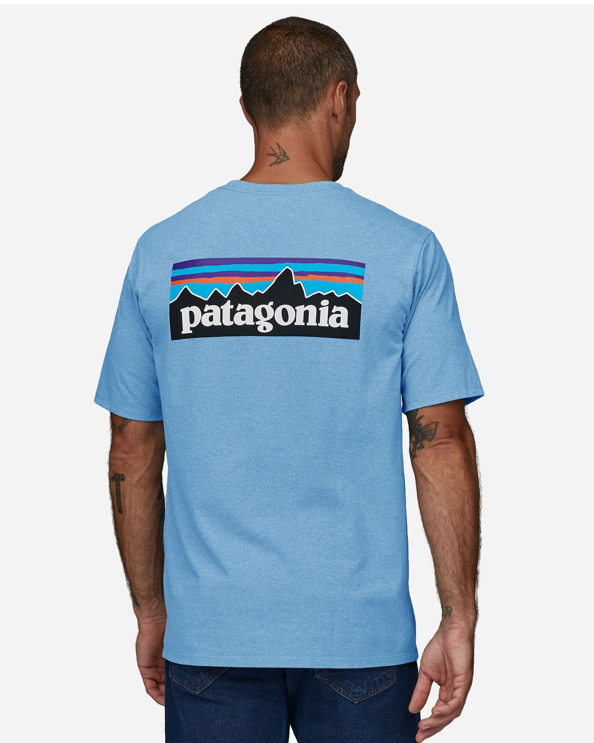 ms-p-6-logo-responsibili-tee-lago-blue_1.jpg M's P-6 Logo Responsibili Tee - Lago Blue