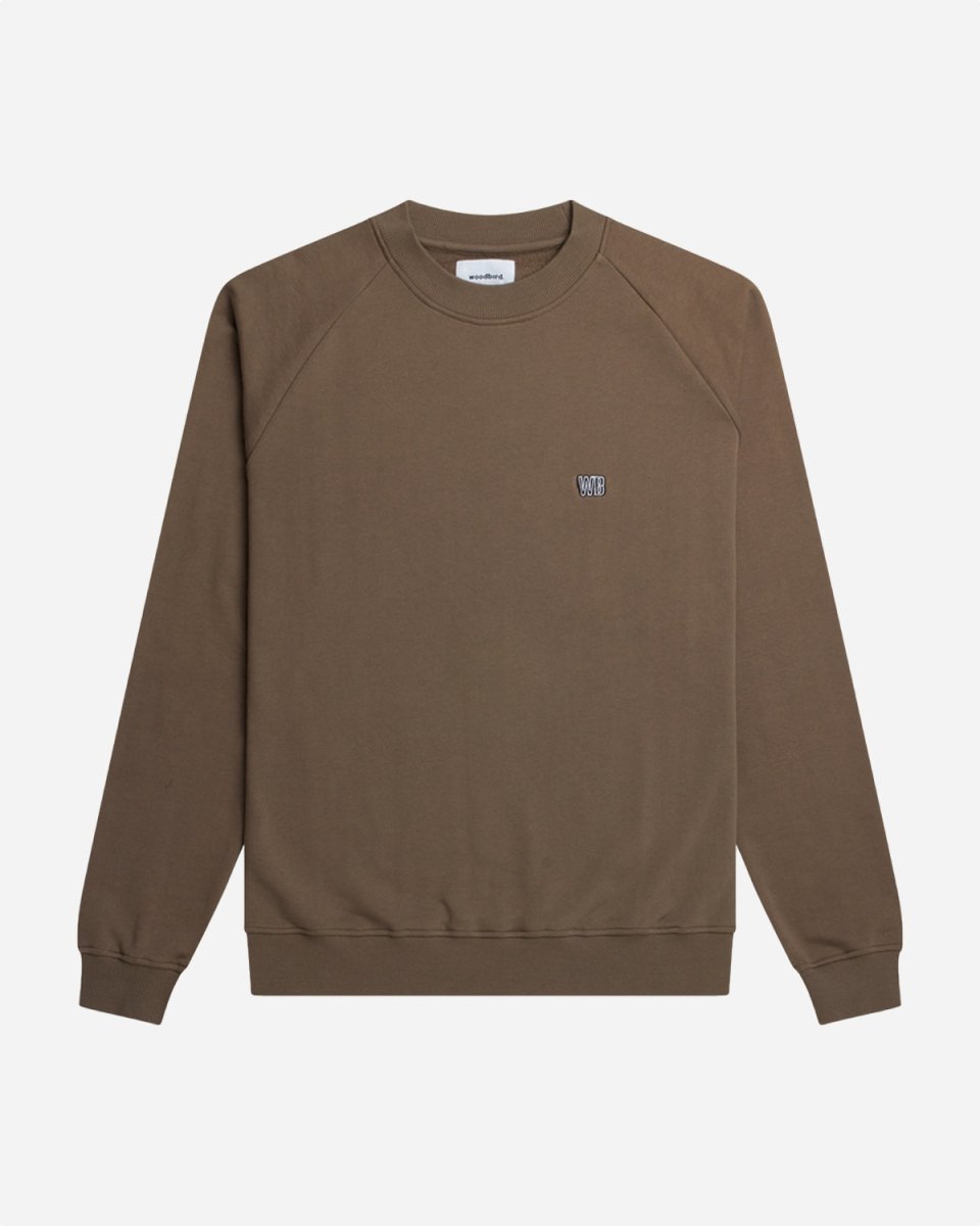 Rase Sport Crew - Brown