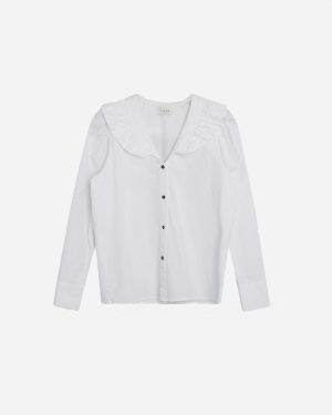 Adana Shirt - White