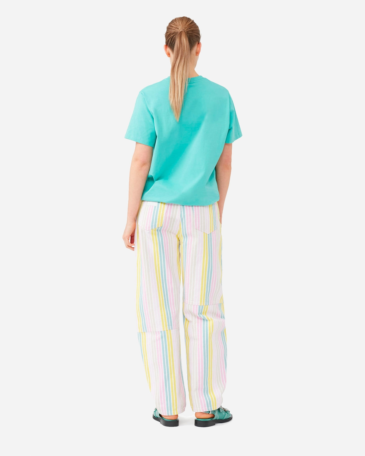 basic-jersey-gym-relaxed-t-shirt-lagoon_3.jpg Basic Jersey Gym Relaxed T-shirt - Lagoon