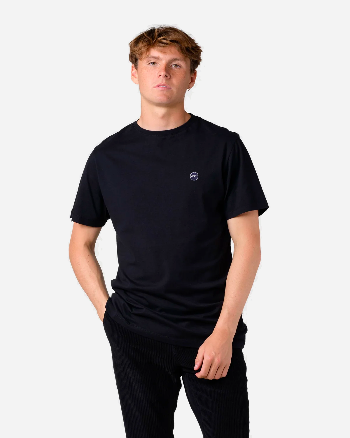 Elton Tee - Black