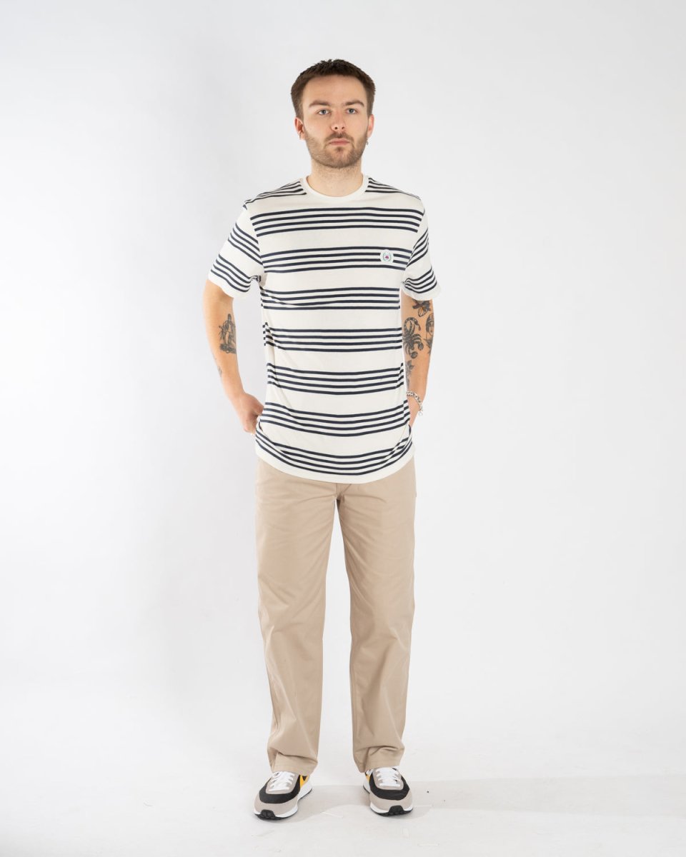Our Jarvis Stripe Tee -
