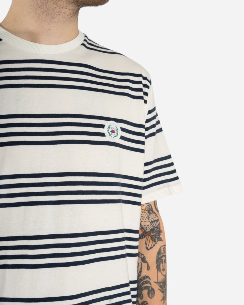 Our Jarvis Stripe Tee -