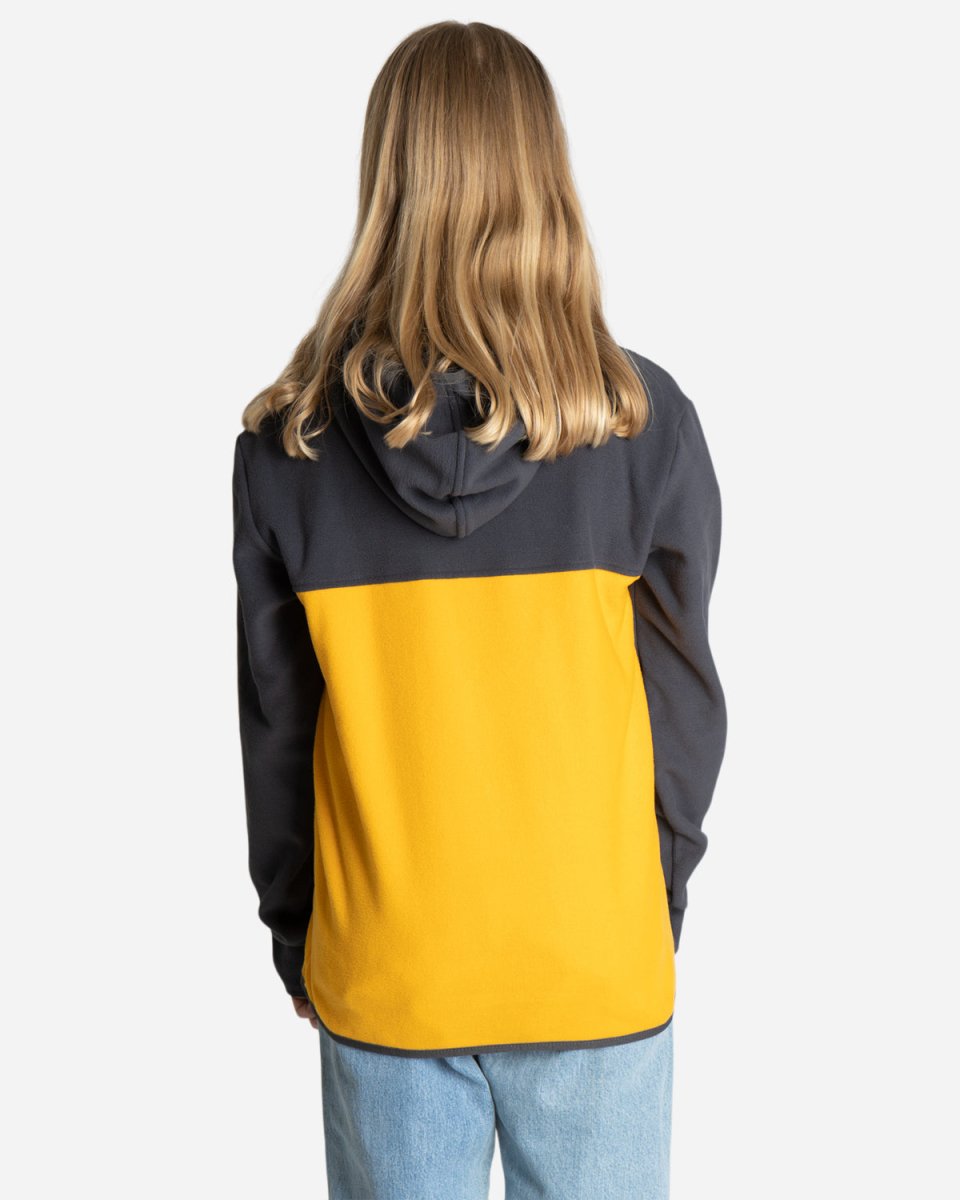Teen Glacier Full Zip - Summit Gold Udsalg