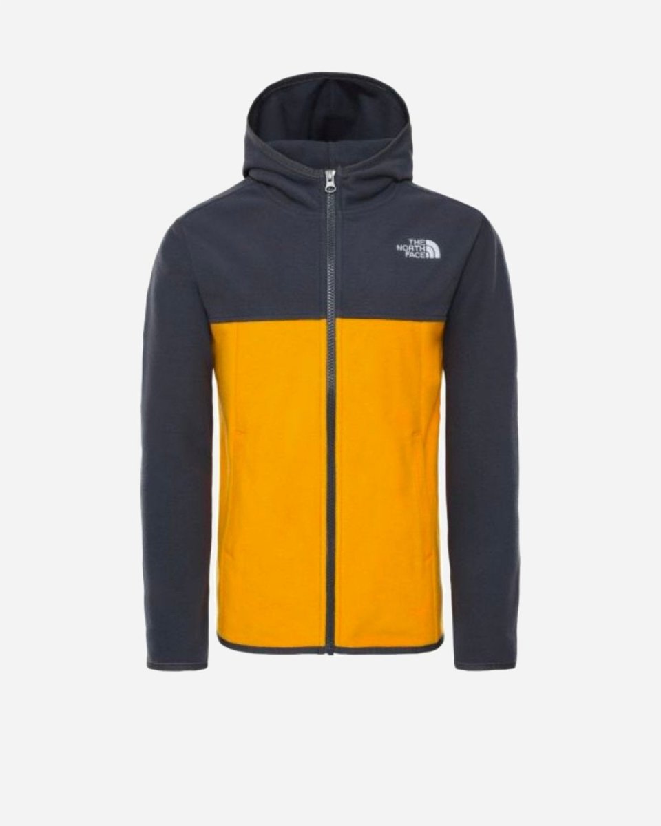 Teen Glacier Full Zip - Summit Gold Udsalg