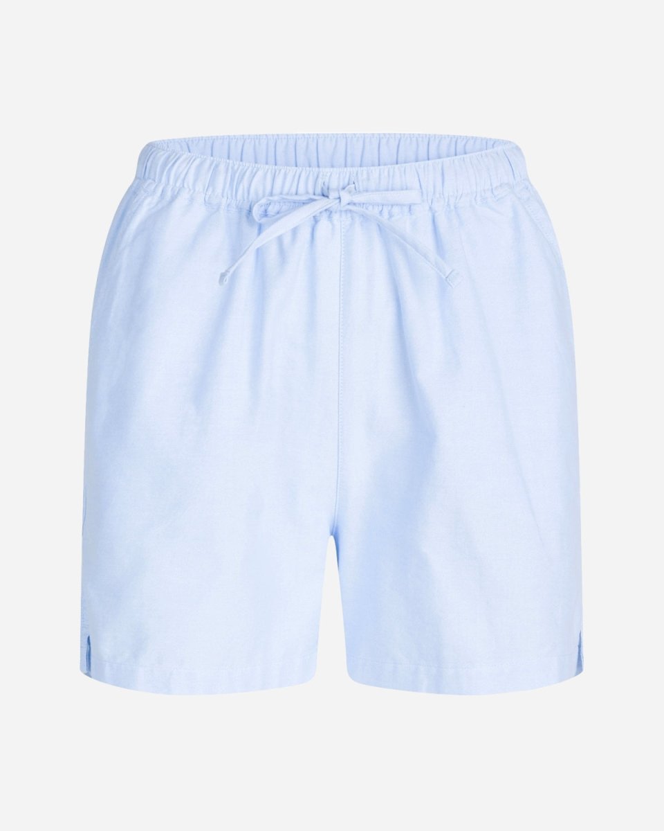 Abby Shorts - Blue Melange
