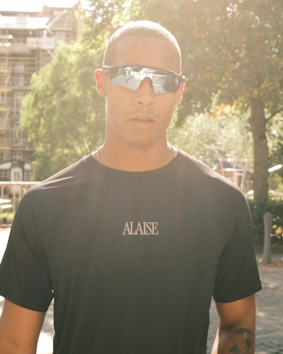 Active Tee - Black
