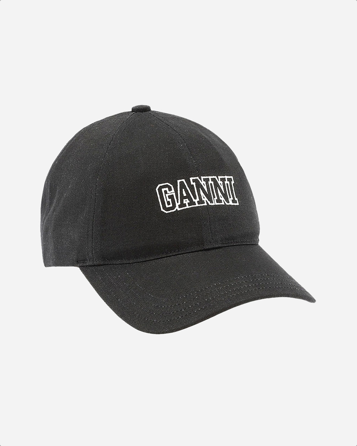 Cap Hat - Black Online salg
