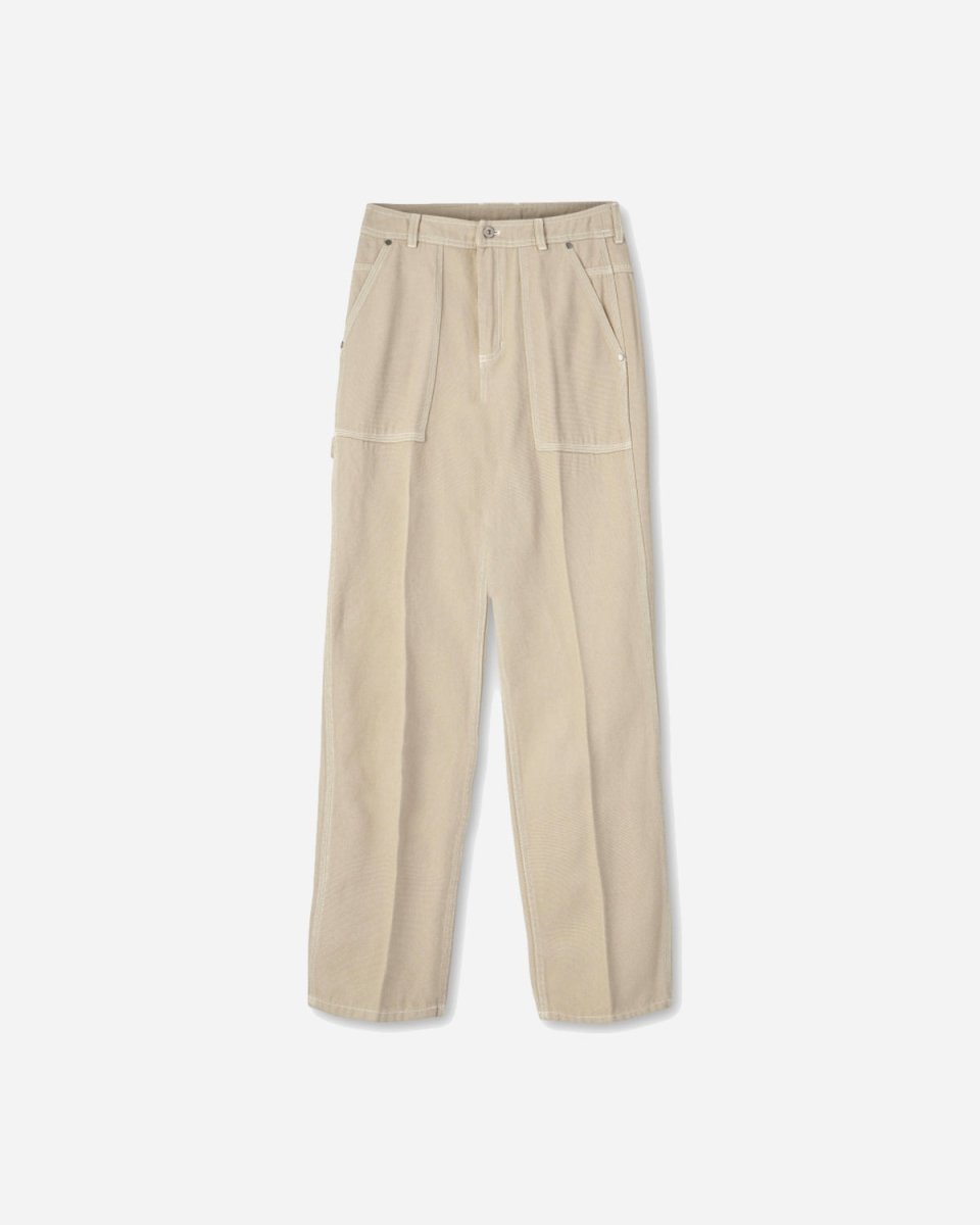 Cata Pants - Aluminium Levere