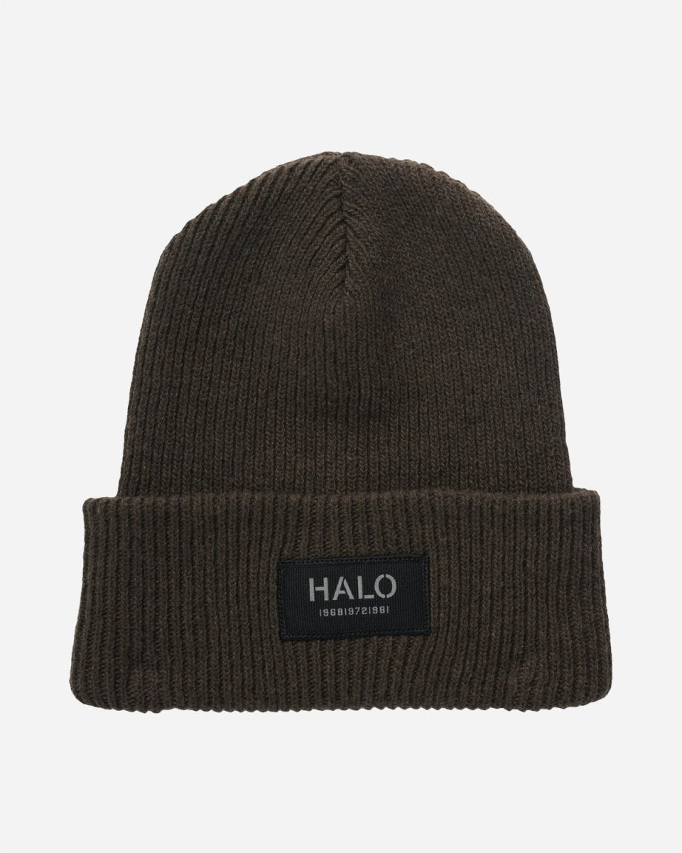 Halo Wool Beanie - Major Brown Online nu