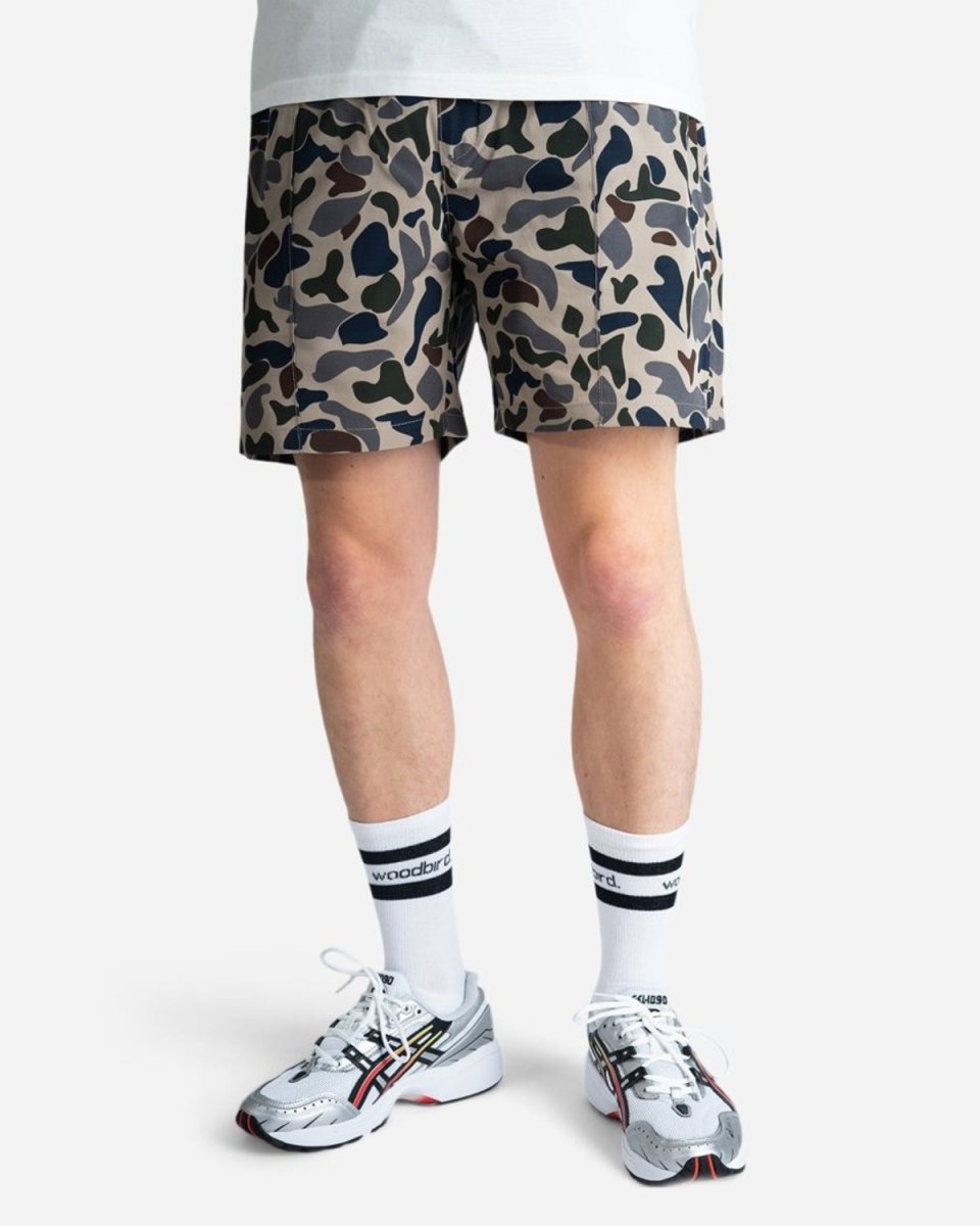 Hansi Camo Shorts - Camo
