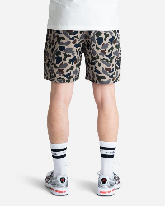 Hansi Camo Shorts - Camo