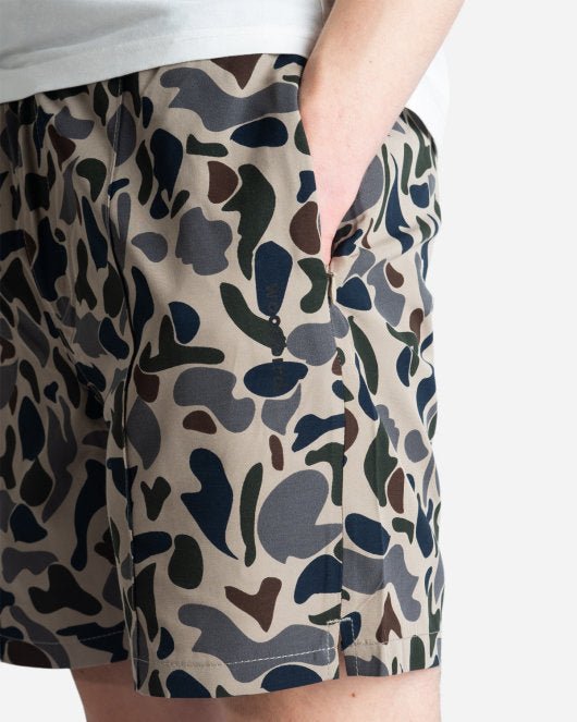 Hansi Camo Shorts - Camo