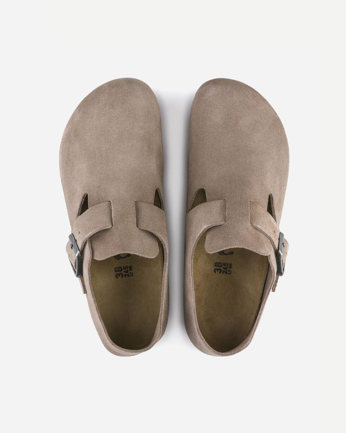 london-suede-leather-narrow-taupe_2.png London Suede Leather Narrow - Taupe