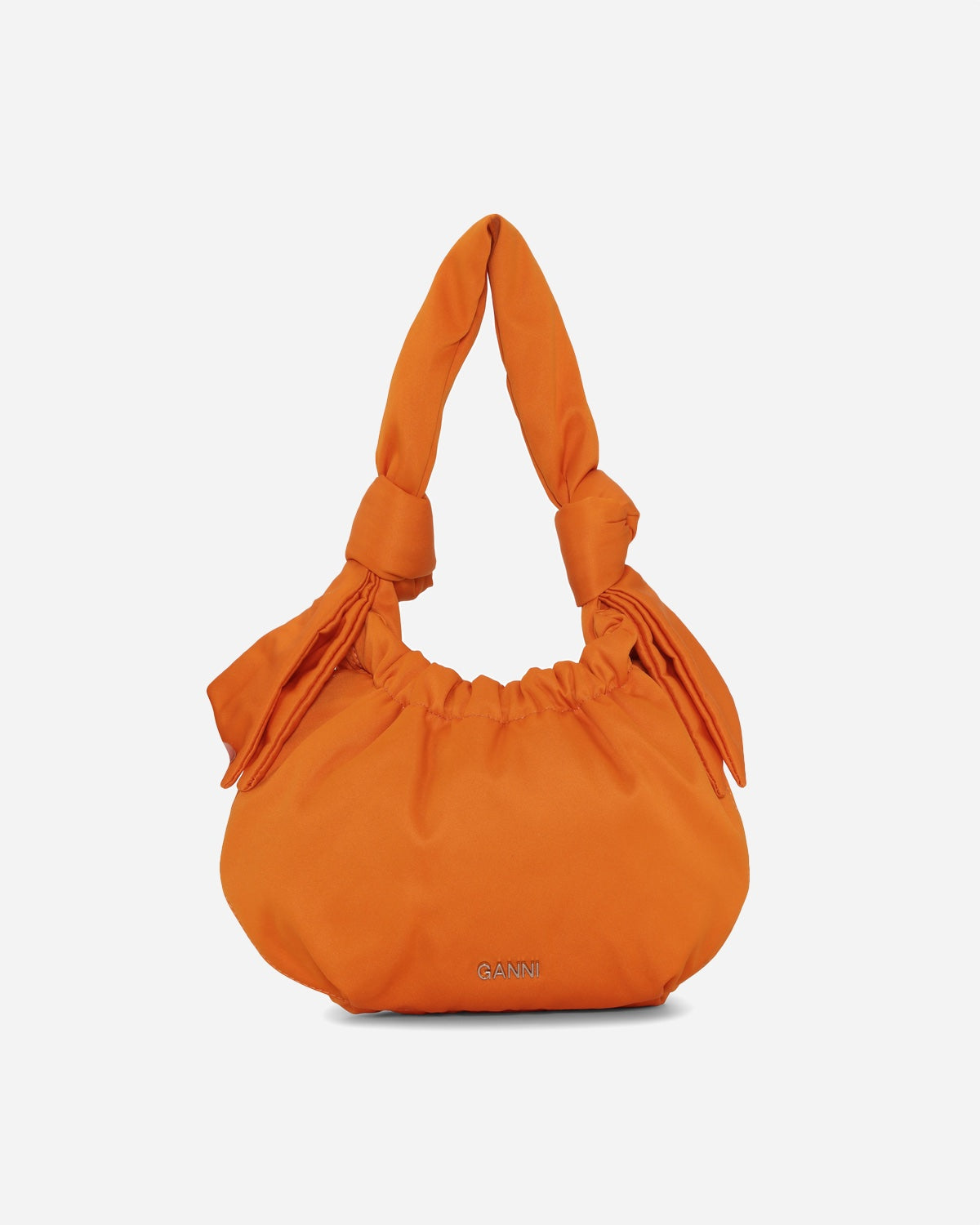 Occasion Small Hobo - Vibrant Orange
