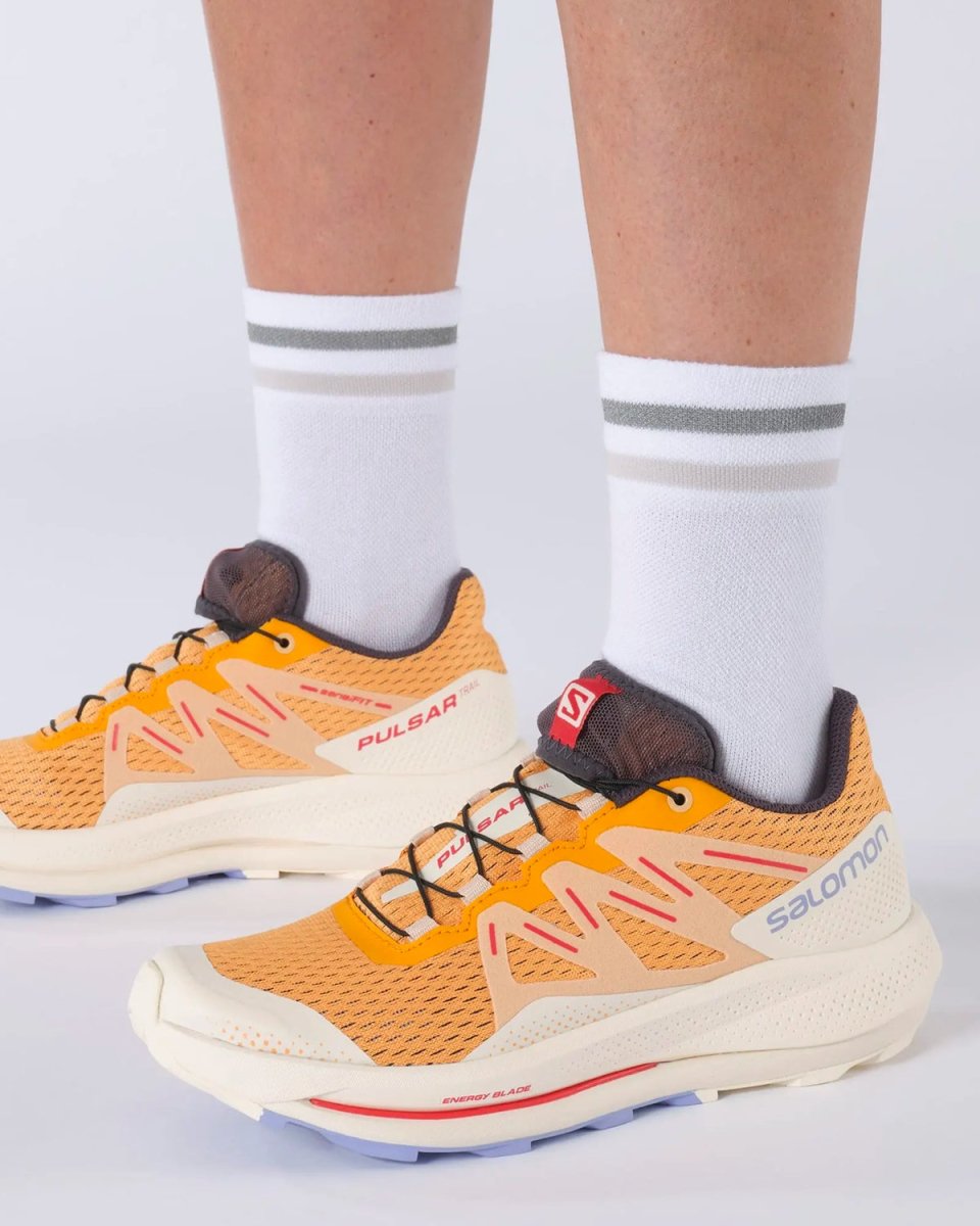 Pulsar Trail - Orange/Vanilla/Easter