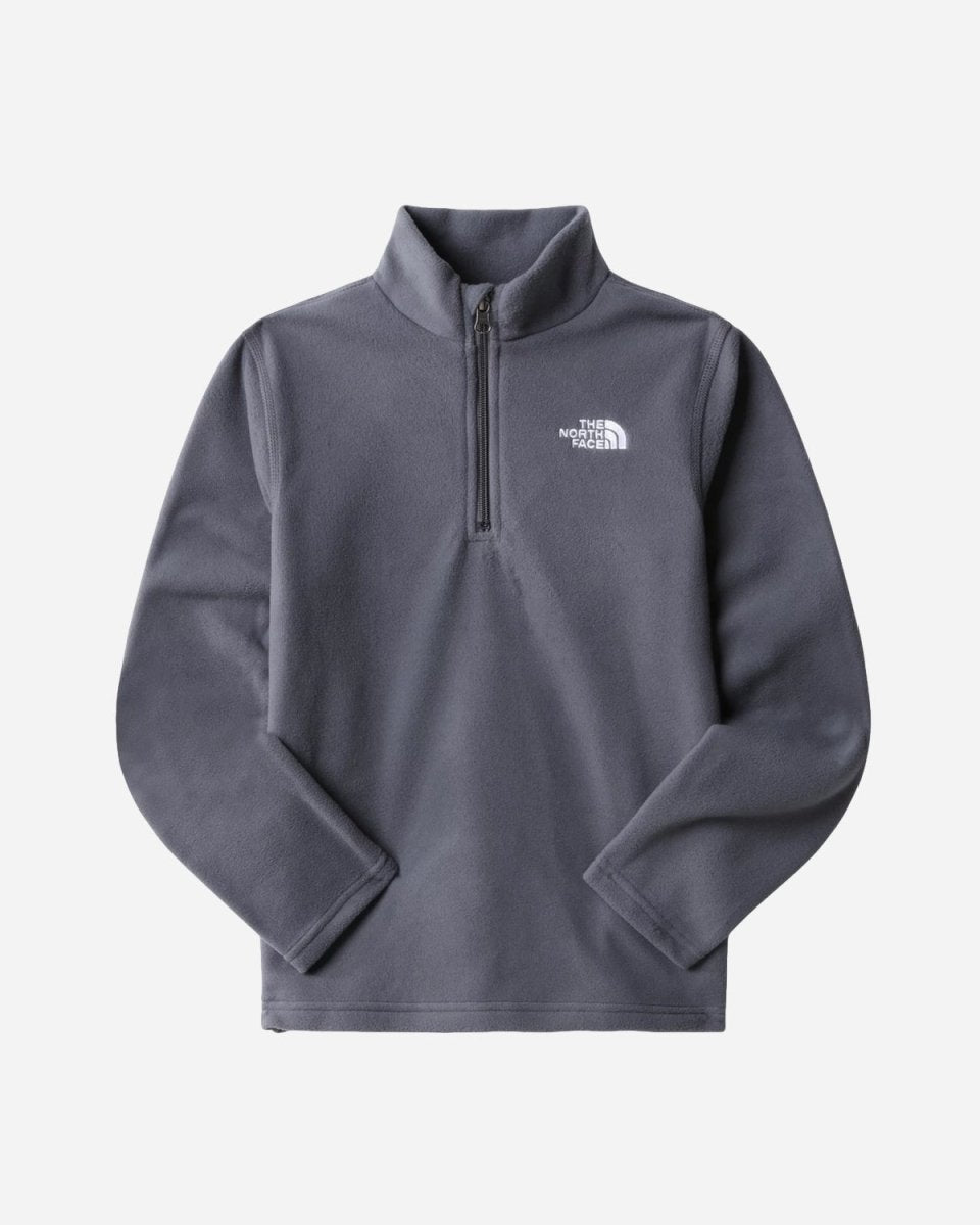 Teens Glacier 1/4 Zip - Vanadis Grey
