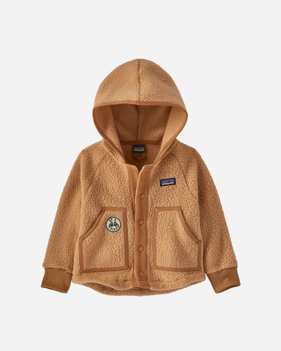 baby-retro-pile-jacket-dark-camel_0.jpg Baby Retro Pile Jacket - Dark Camel