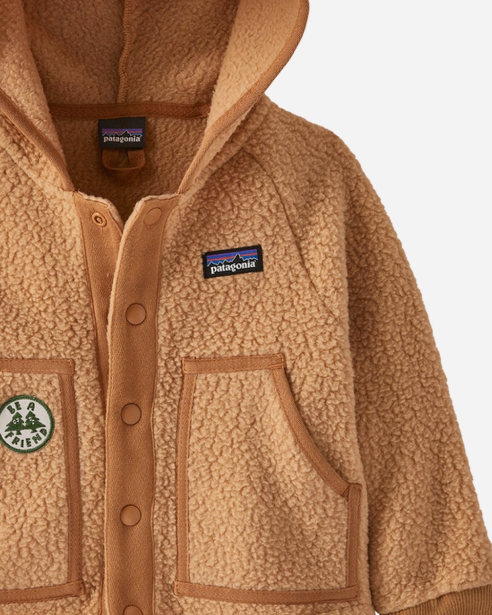 baby-retro-pile-jacket-dark-camel_1.jpg Baby Retro Pile Jacket - Dark Camel