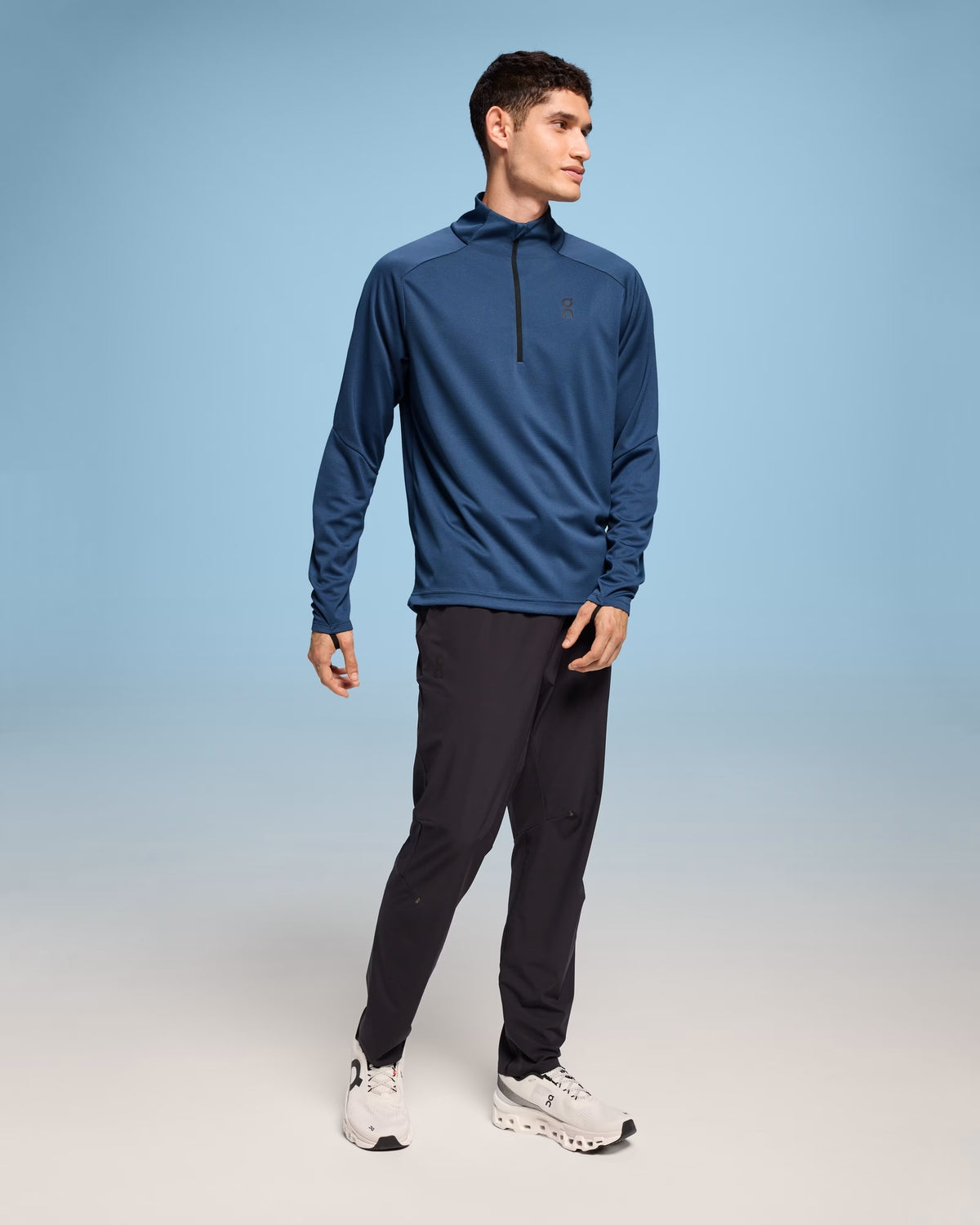 climate-shirt-denim_1.jpg Climate Shirt - Denim