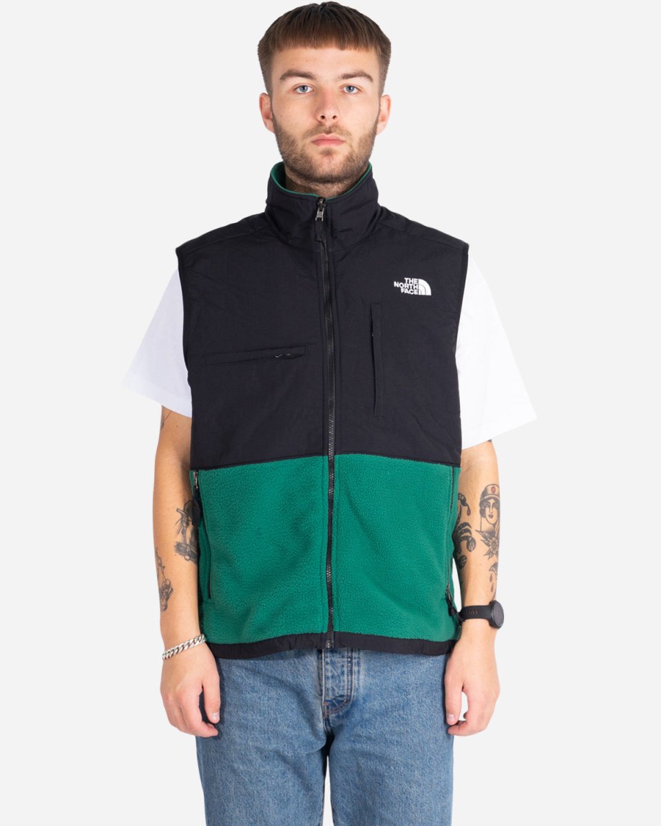 Denali Vest - Green/Black