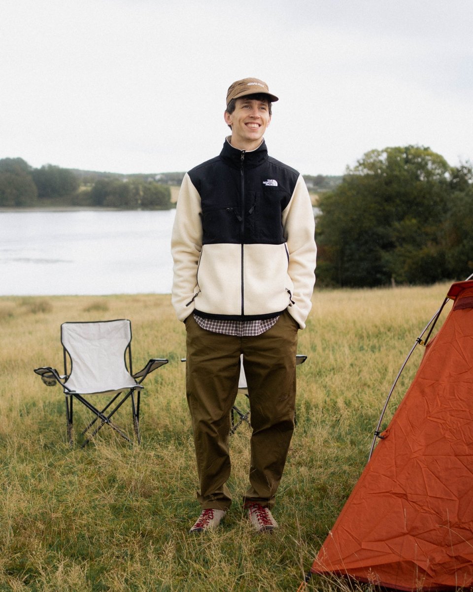 M Denali Jacket - Gravel