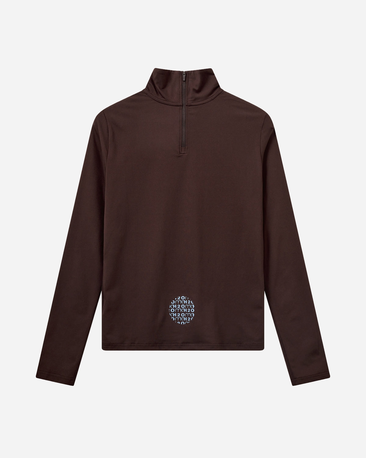 MKxH2O High Neck - Dark Brown