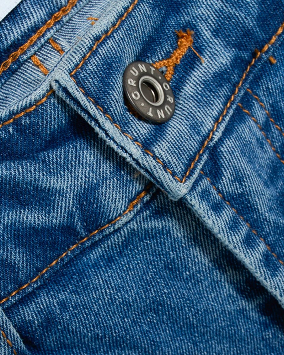 Stay Vintage - Acid Blue