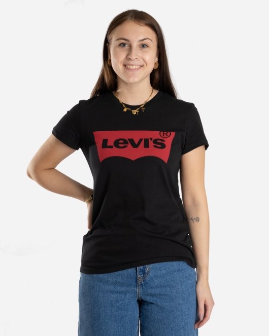 The Perfect Tee - Mineral Black