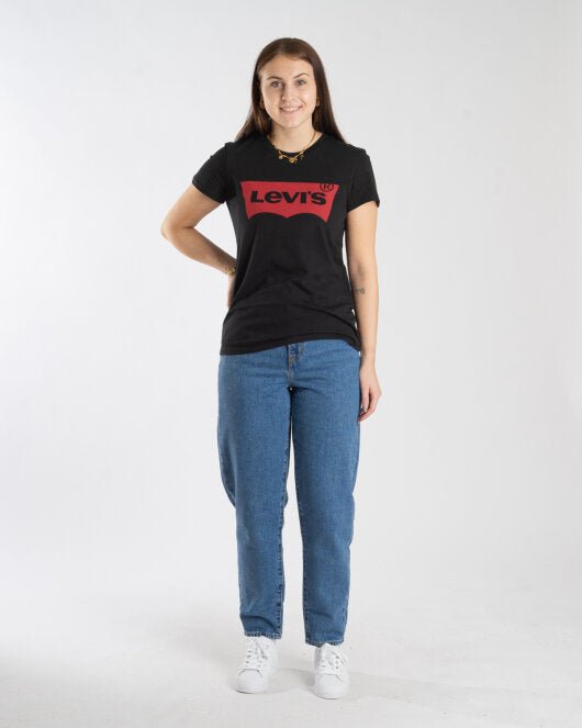 The Perfect Tee - Mineral Black