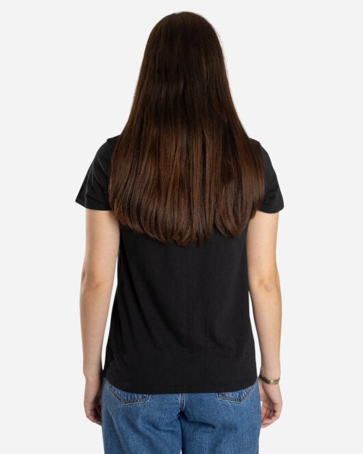 The Perfect Tee - Mineral Black