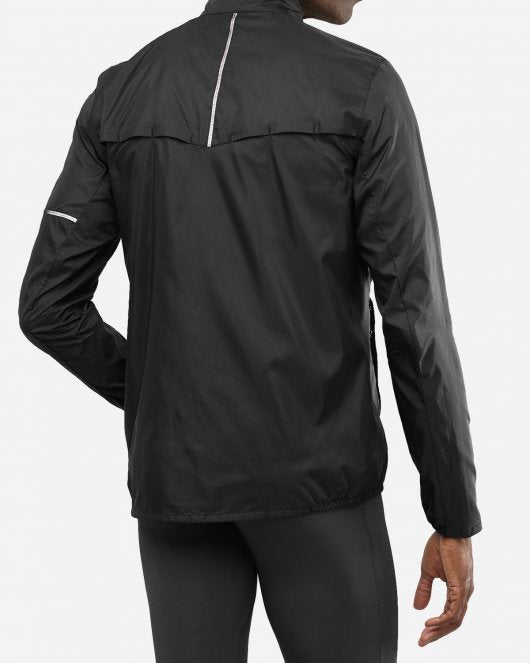 Agile Wind Jacket M - Black